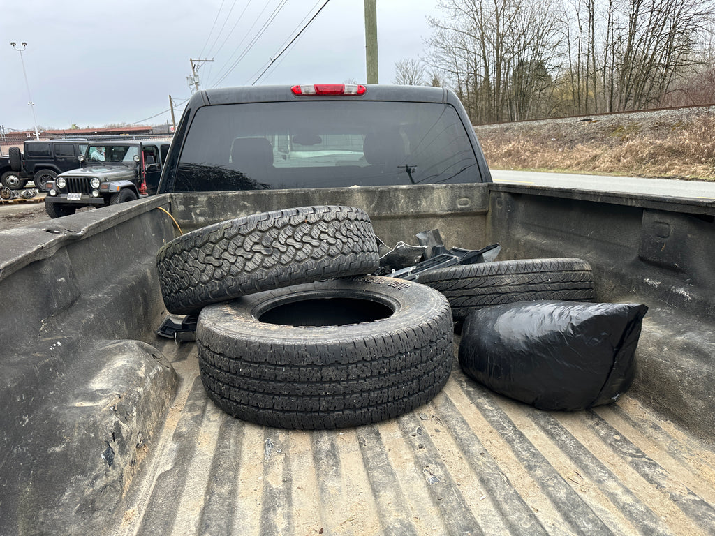 2010 Chevrolet Silverado 3500 6.6L LMM – C2512