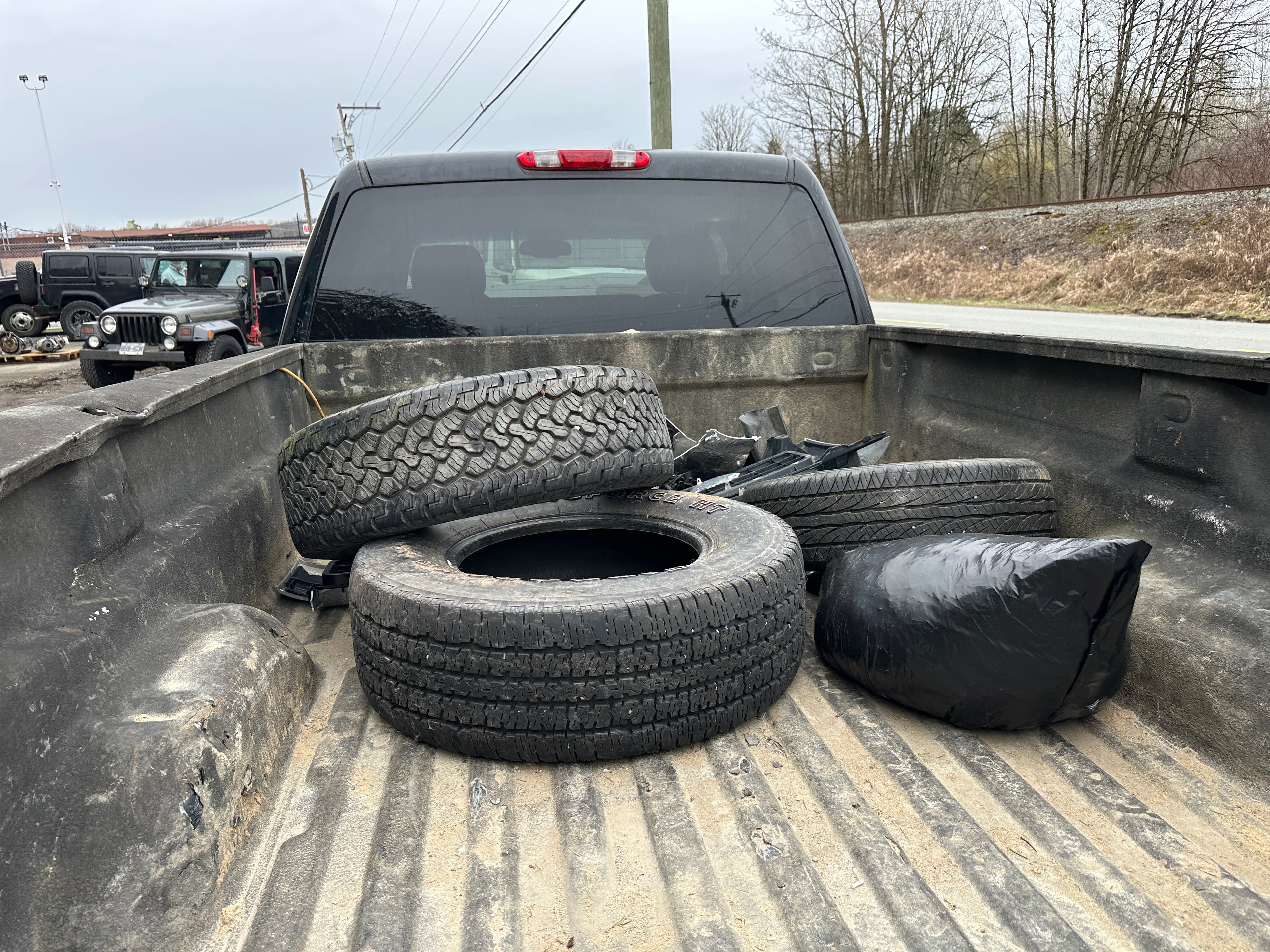 2010 Chevrolet Silverado 3500 6.6L LMM – C2512