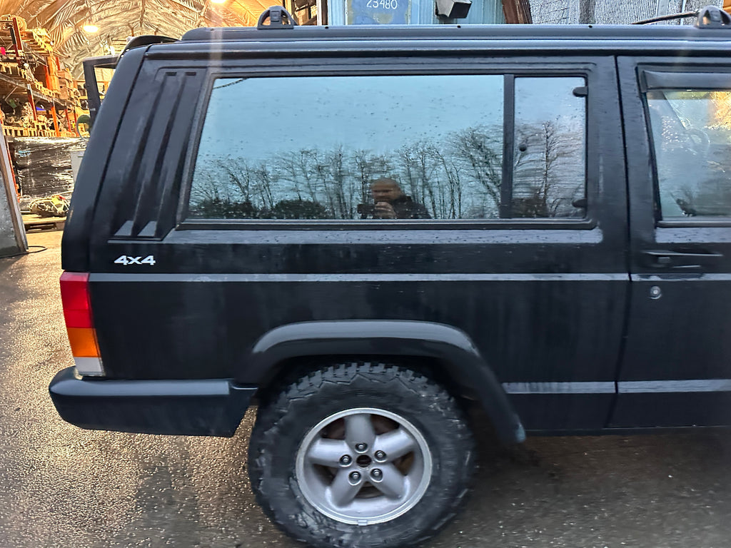 1998 Jeep Cherokee XJ Sport 4.0 – J2561