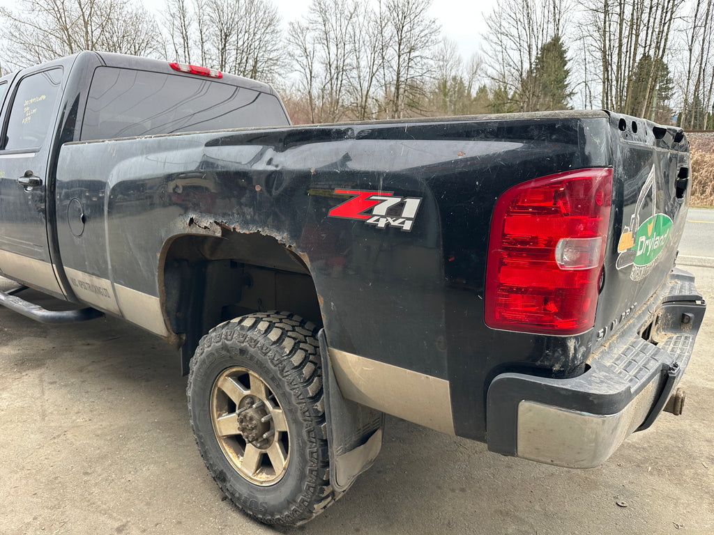 2010 Chevrolet Silverado 3500 6.6L LMM – C2512