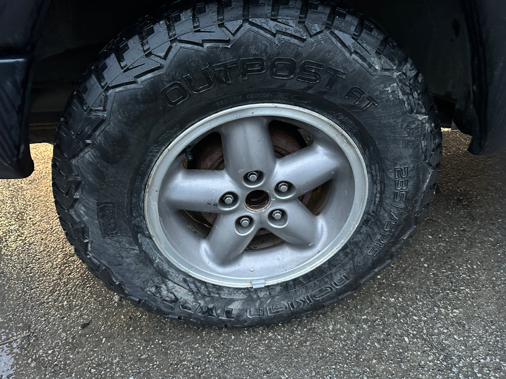 1998 Jeep Cherokee XJ Sport 4.0 – J2561