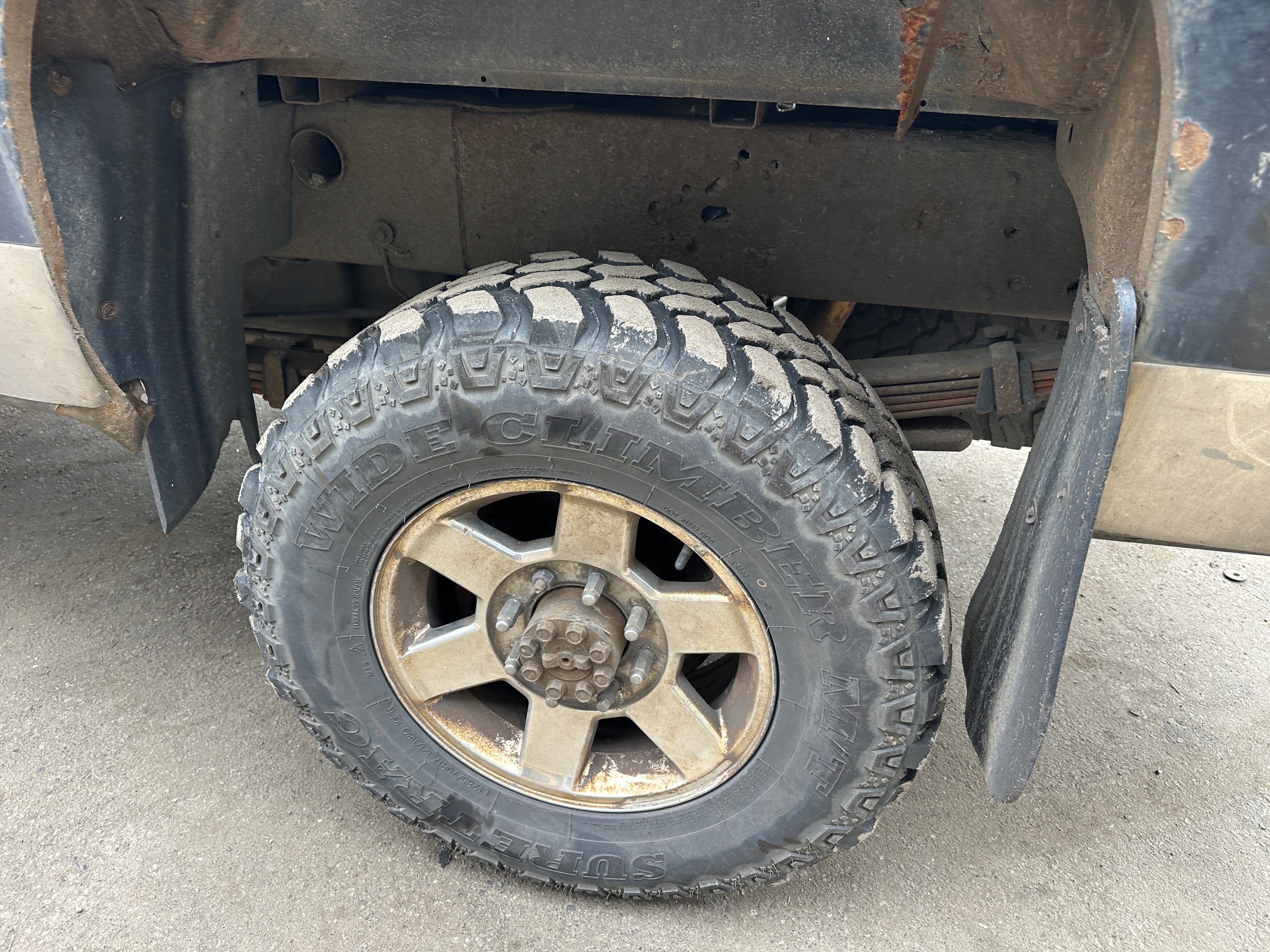 2010 Chevrolet Silverado 3500 6.6L LMM – C2512