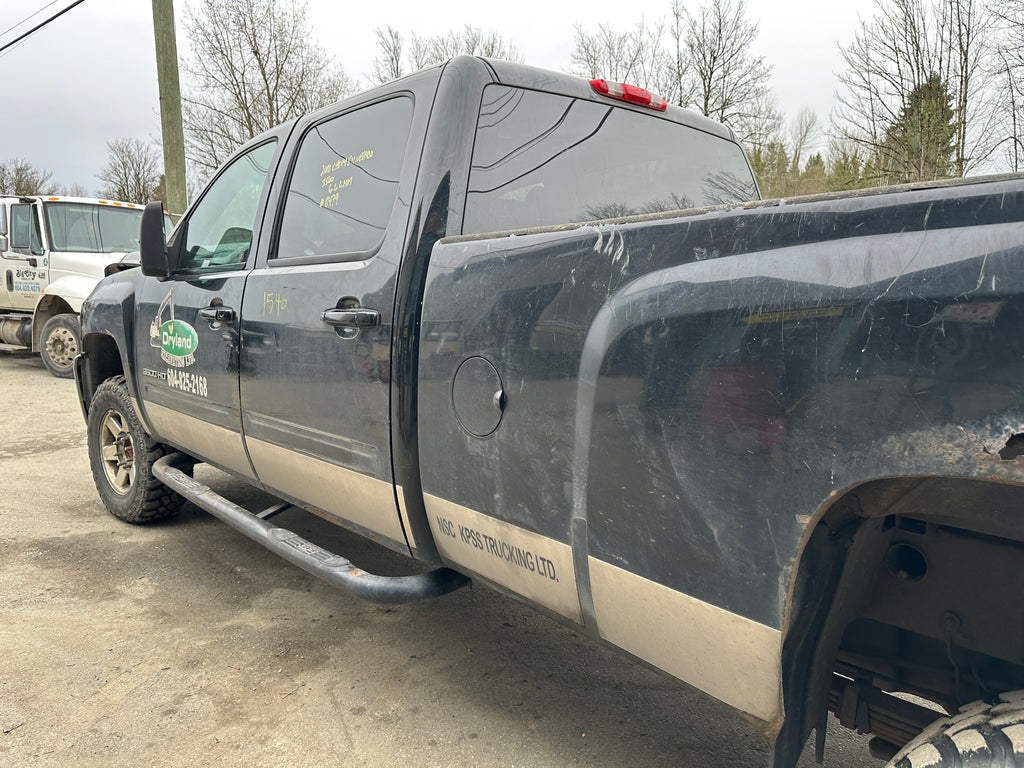 2010 Chevrolet Silverado 3500 6.6L LMM – C2512