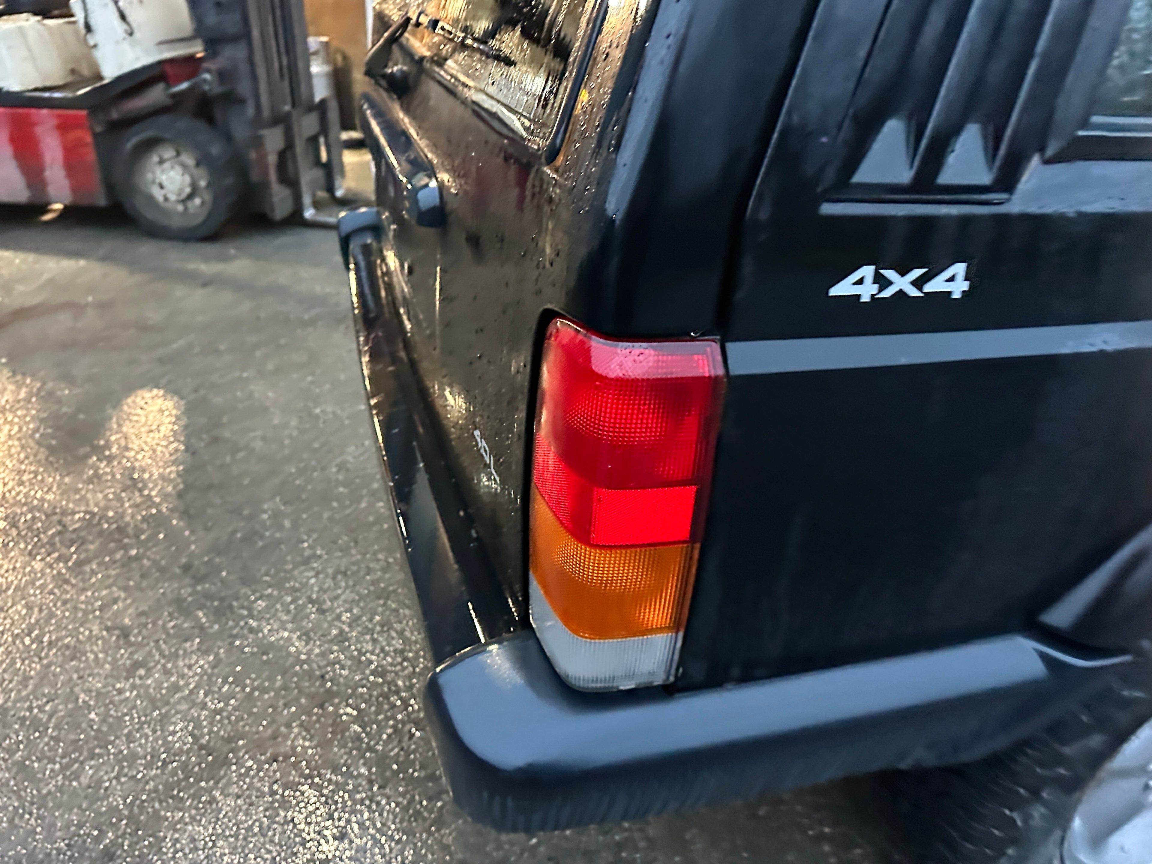 1998 Jeep Cherokee XJ Sport 4.0 – J2561