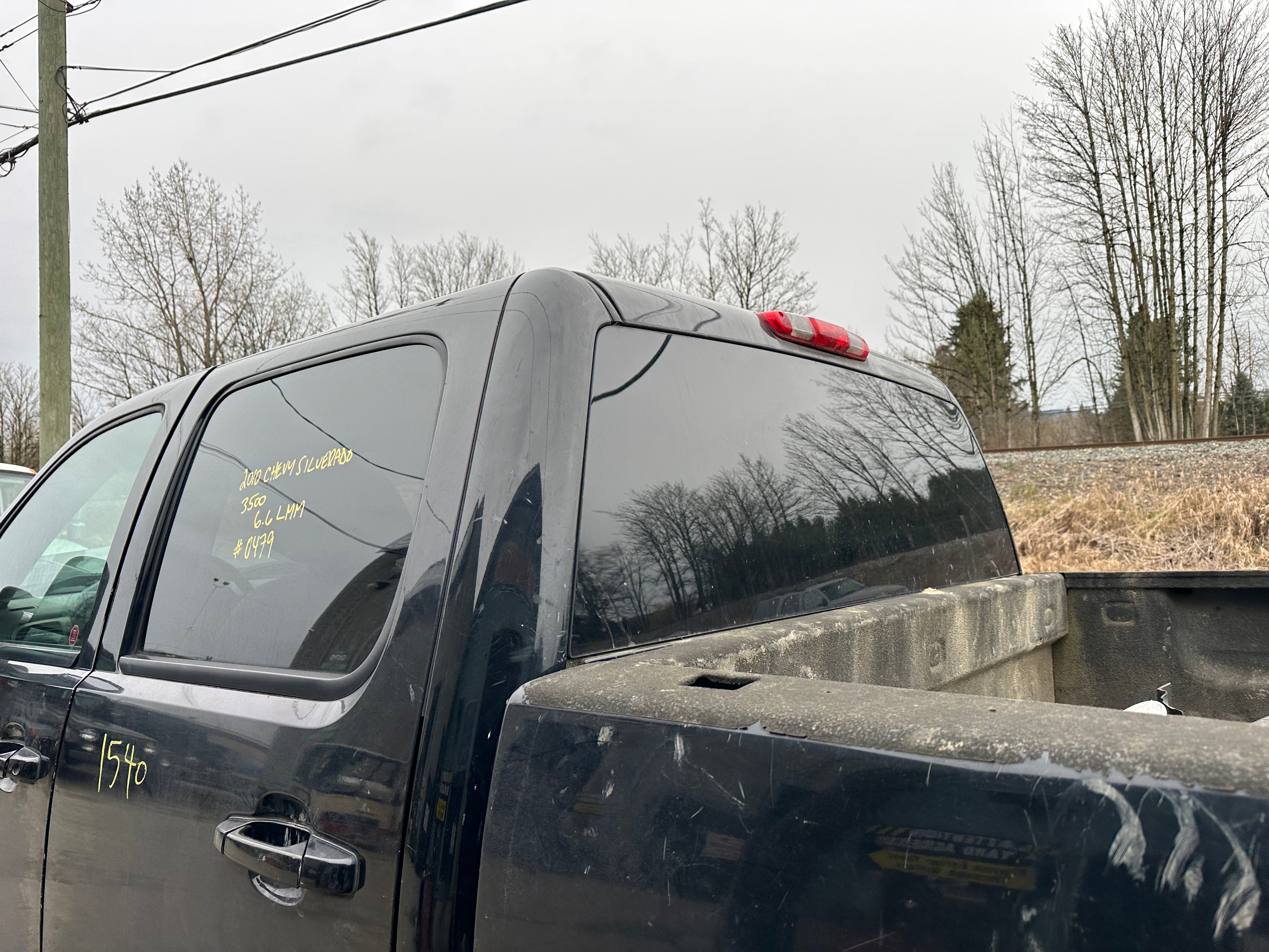 2010 Chevrolet Silverado 3500 6.6L LMM – C2512