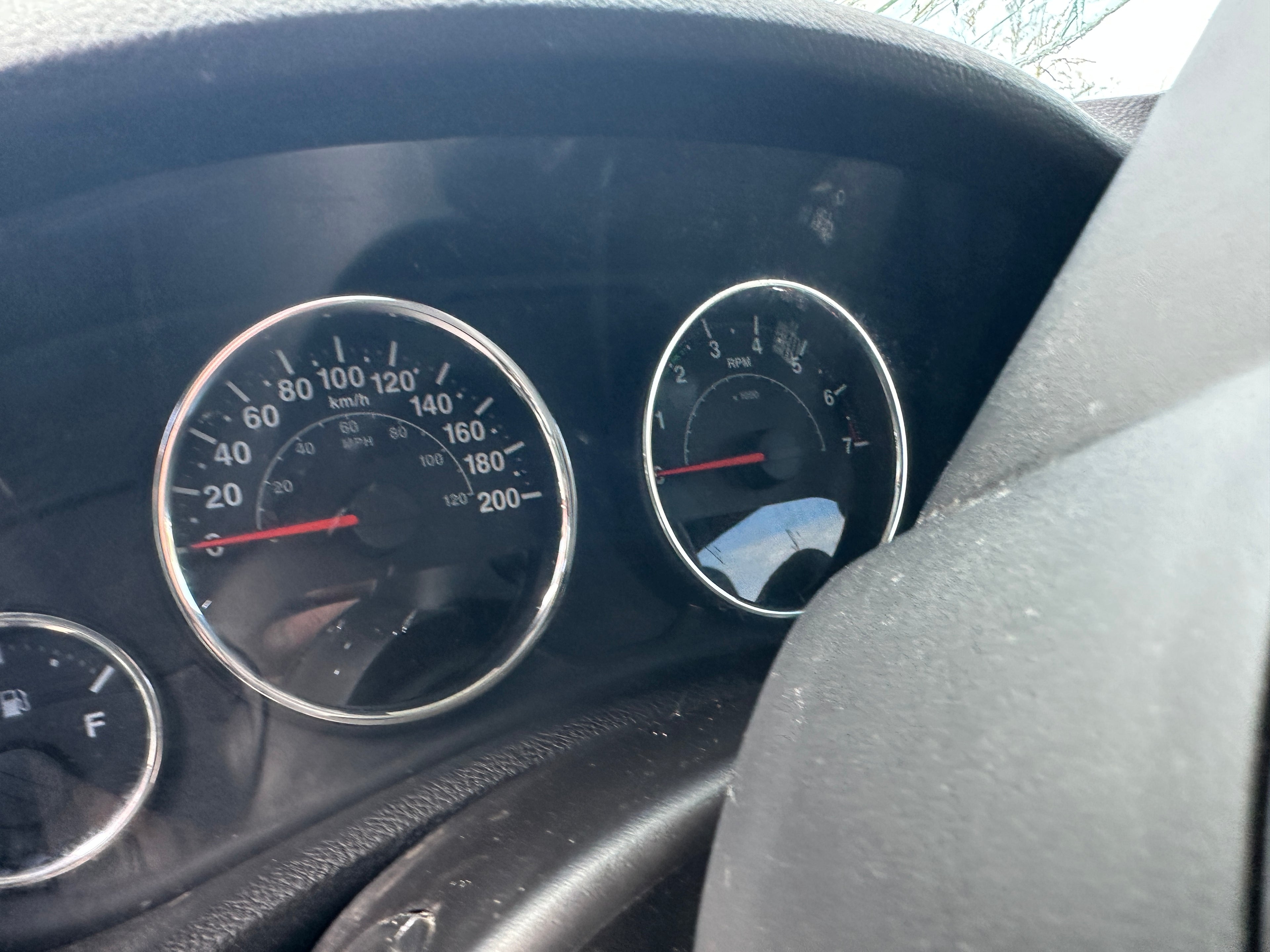 2016 Jeep Wrangler JK Sport 3.6 – J2613