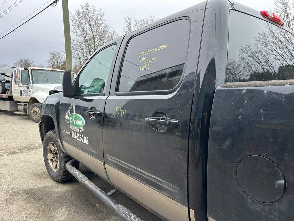 2010 Chevrolet Silverado 3500 6.6L LMM – C2512
