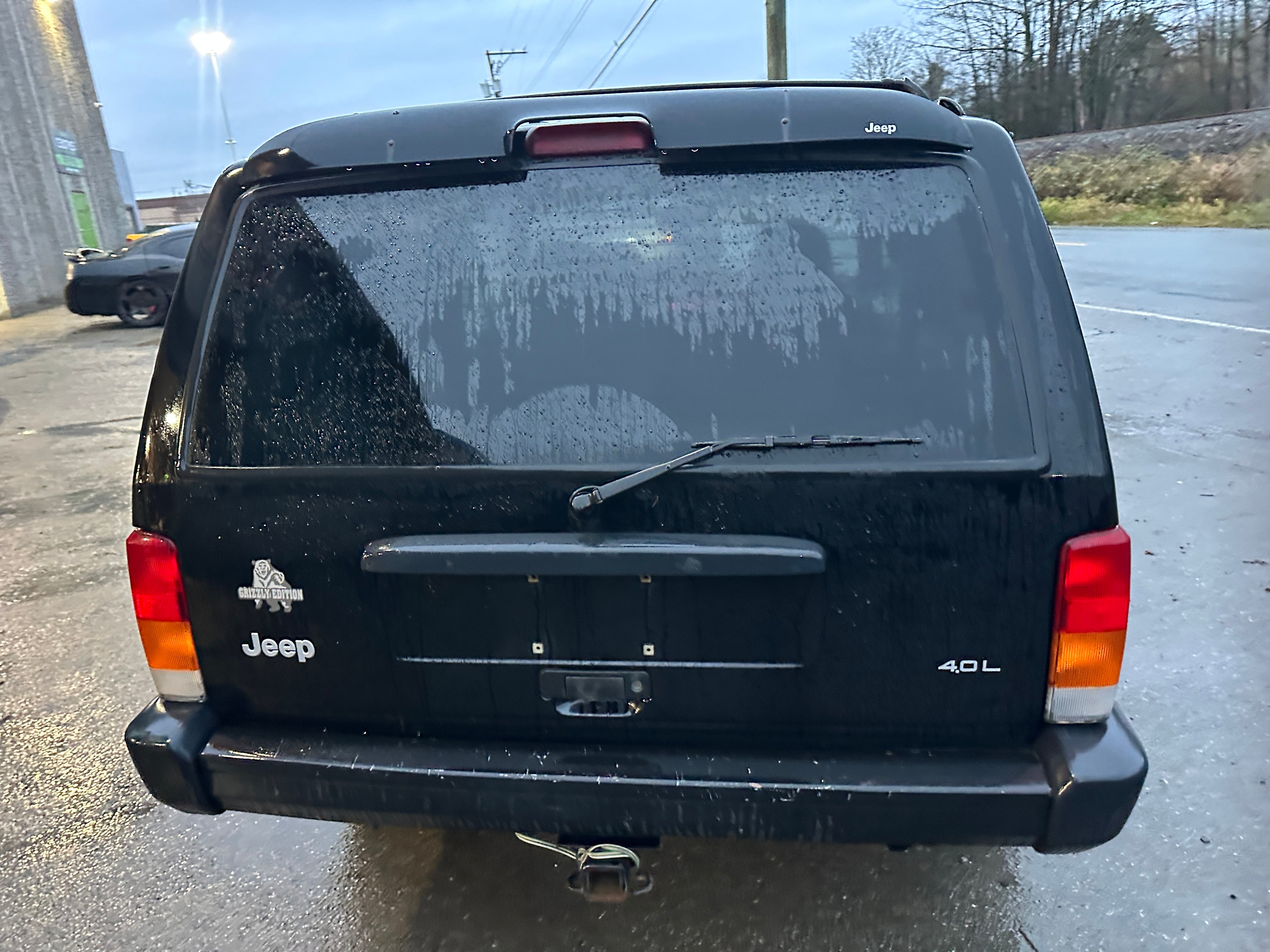 1998 Jeep Cherokee XJ Sport 4.0 – J2561