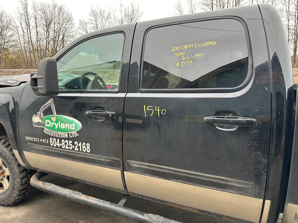 2010 Chevrolet Silverado 3500 6.6L LMM – C2512
