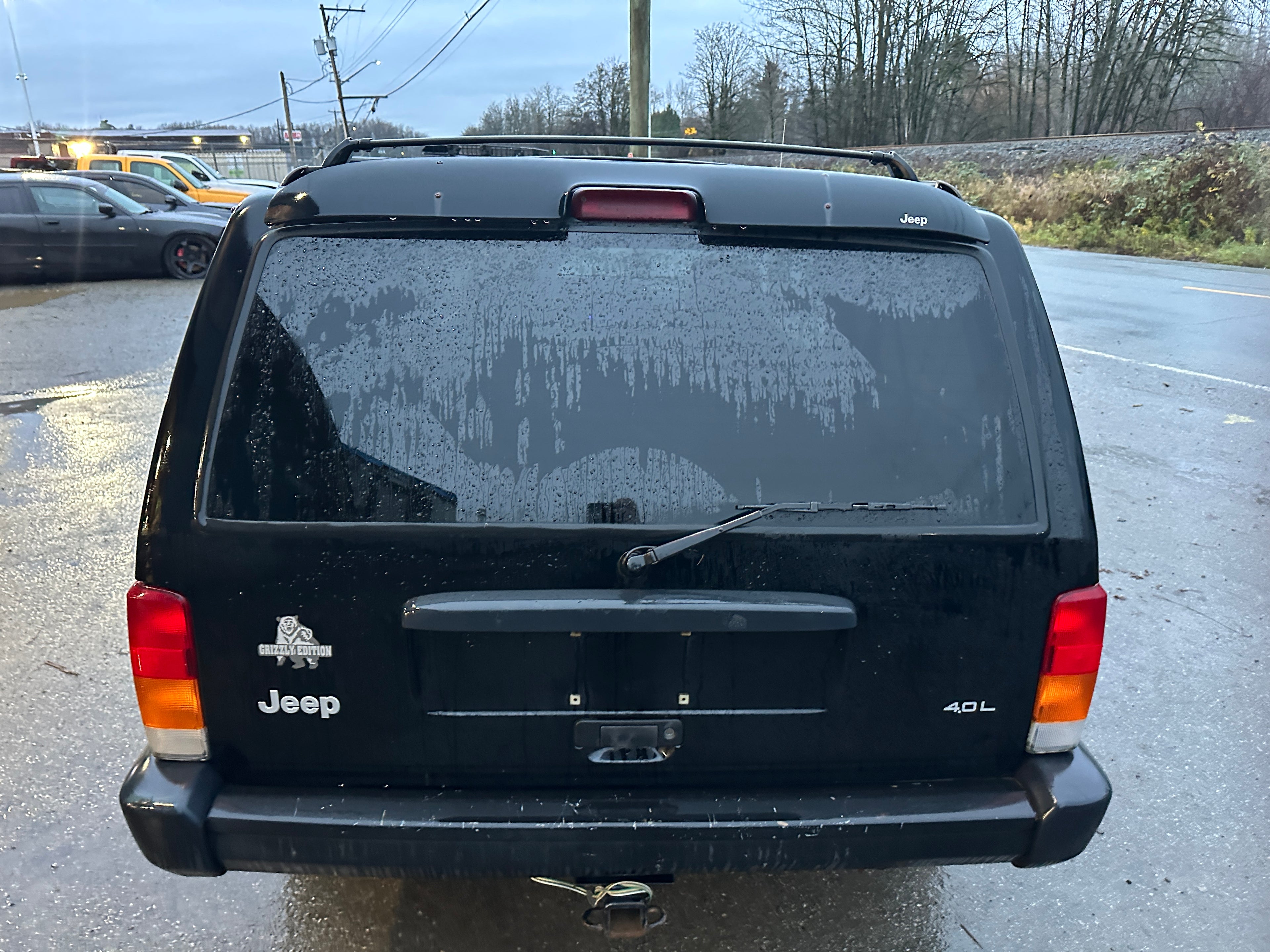 1998 Jeep Cherokee XJ Sport 4.0 – J2561