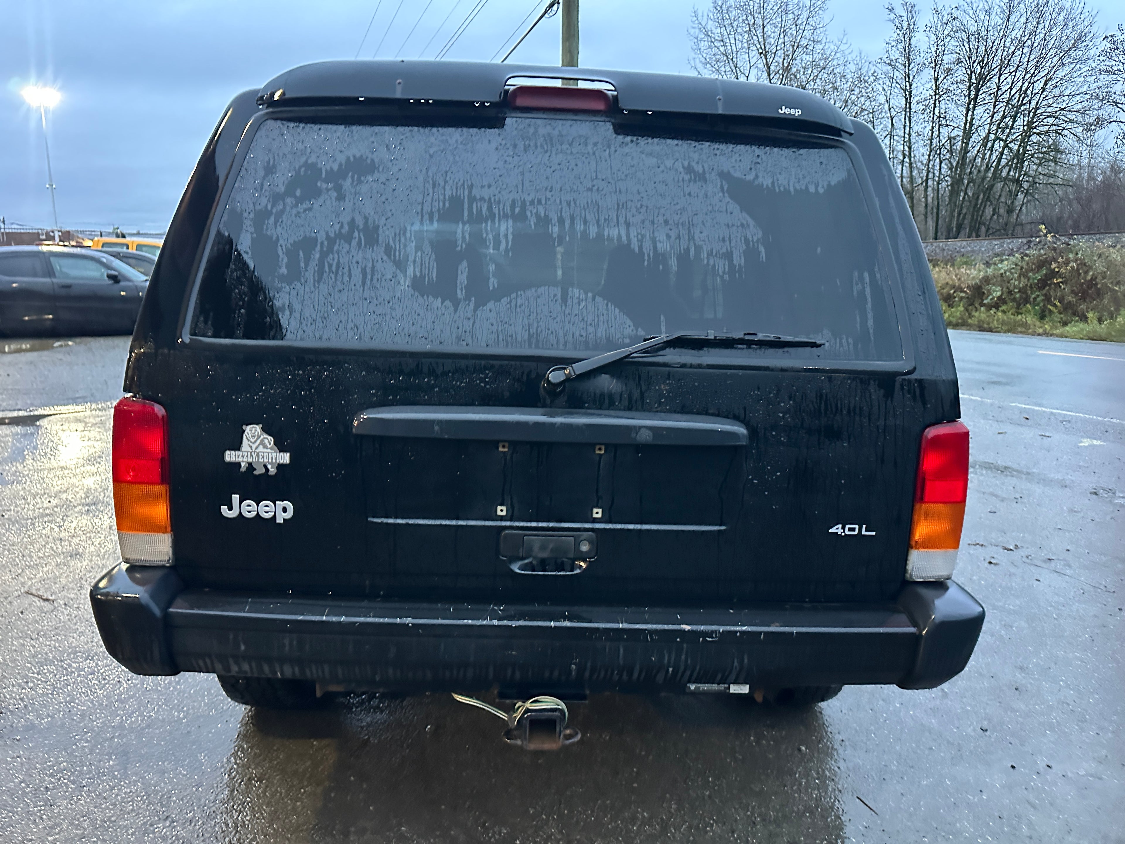 1998 Jeep Cherokee XJ Sport 4.0 – J2561