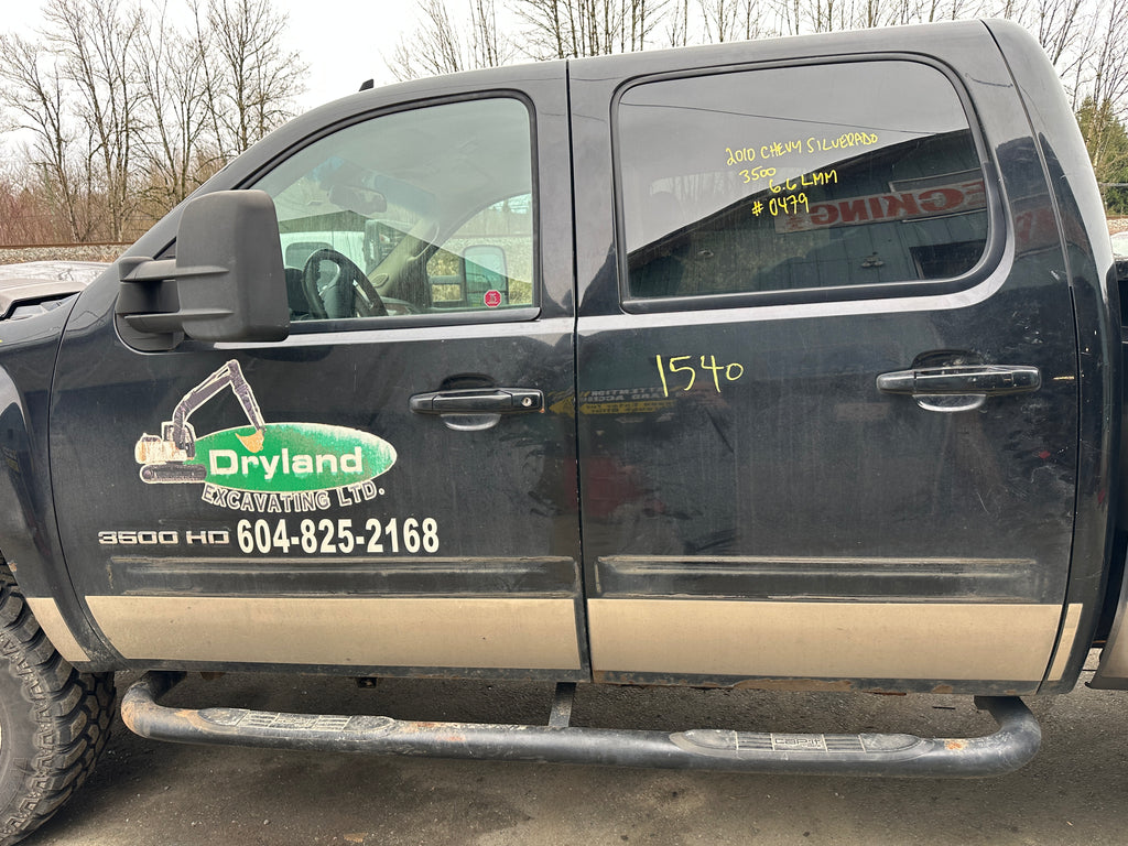 2010 Chevrolet Silverado 3500 6.6L LMM – C2512