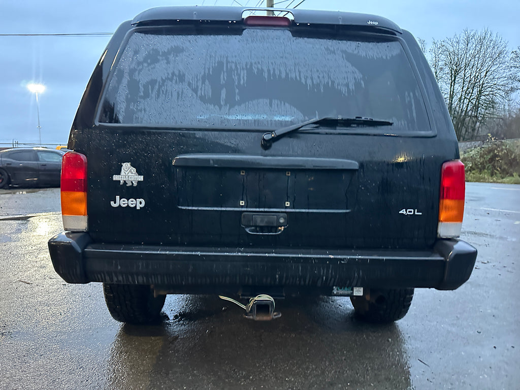 1998 Jeep Cherokee XJ Sport 4.0 – J2561