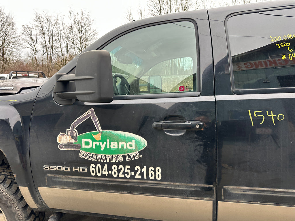 2010 Chevrolet Silverado 3500 6.6L LMM – C2512