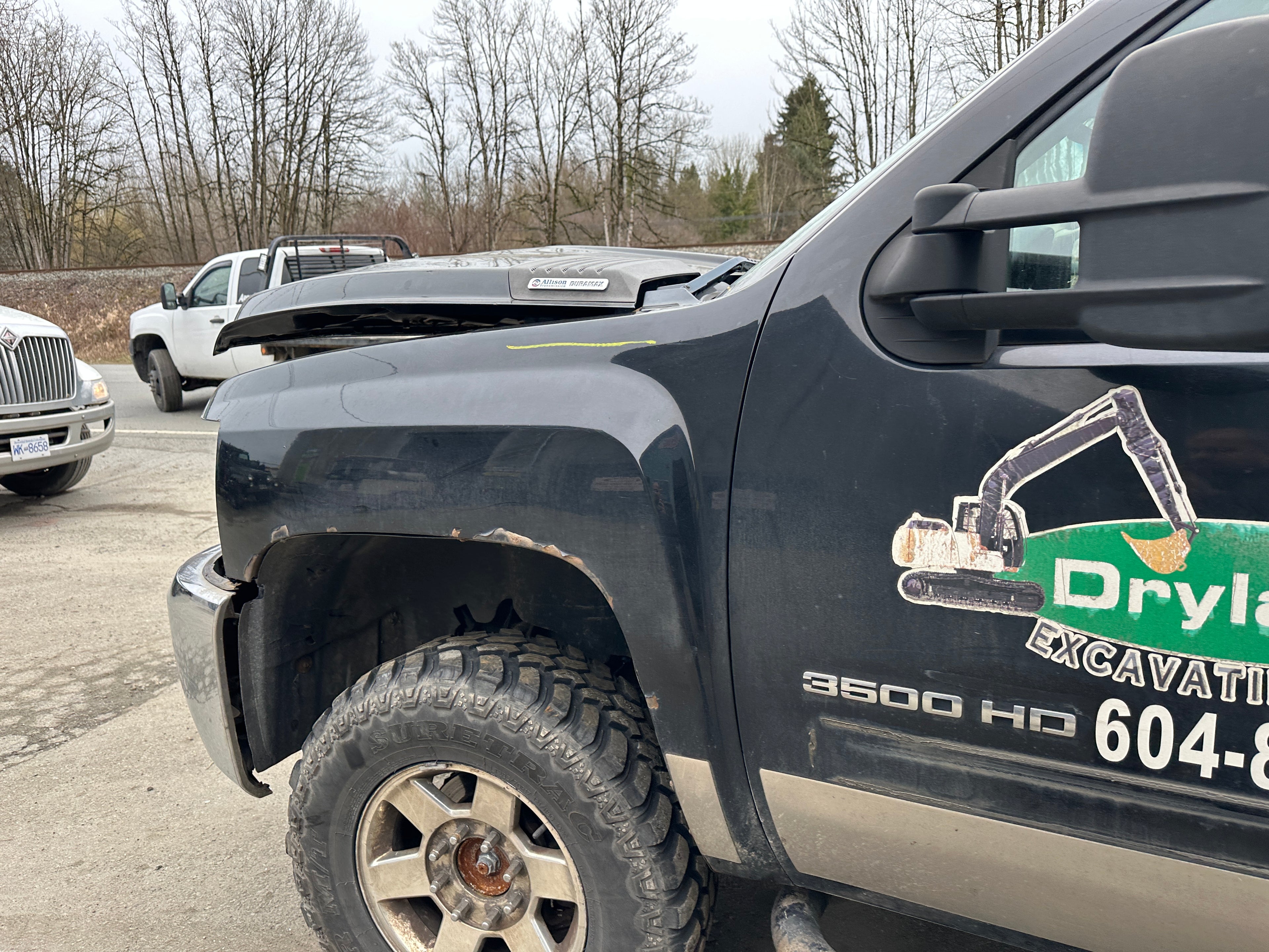 2010 Chevrolet Silverado 3500 6.6L LMM – C2512