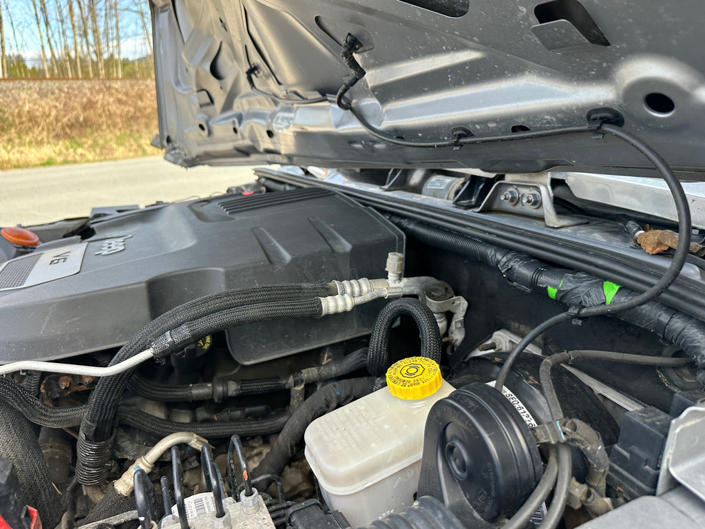 2016 Jeep Wrangler JK Sport 3.6 – J2613