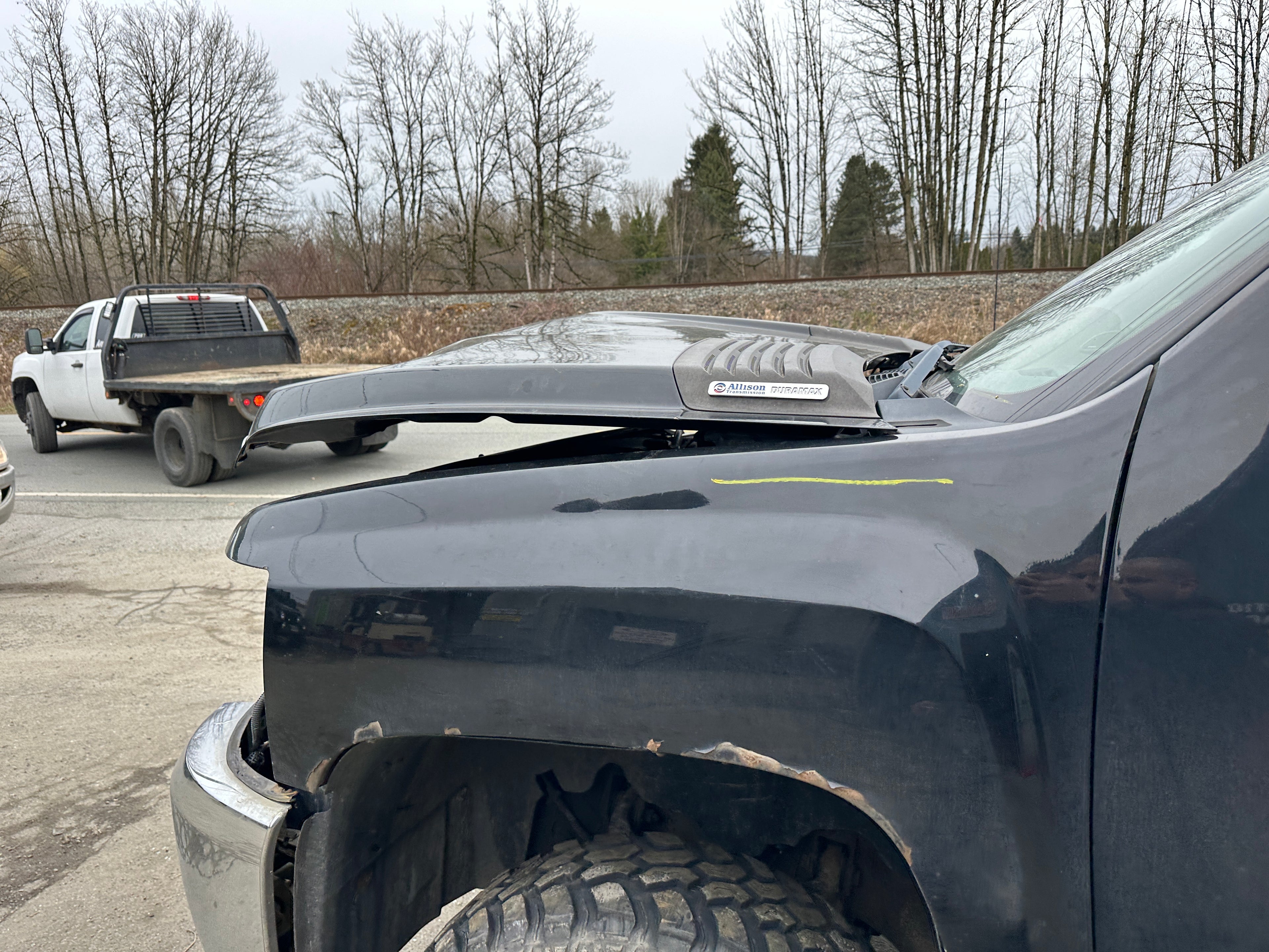 2010 Chevrolet Silverado 3500 6.6L LMM – C2512