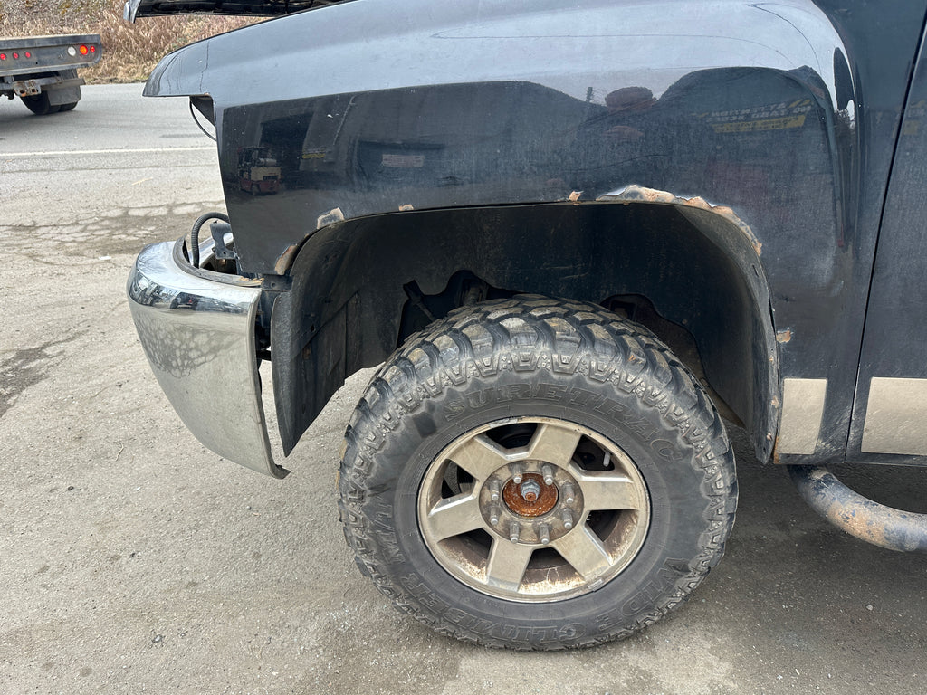 2010 Chevrolet Silverado 3500 6.6L LMM – C2512