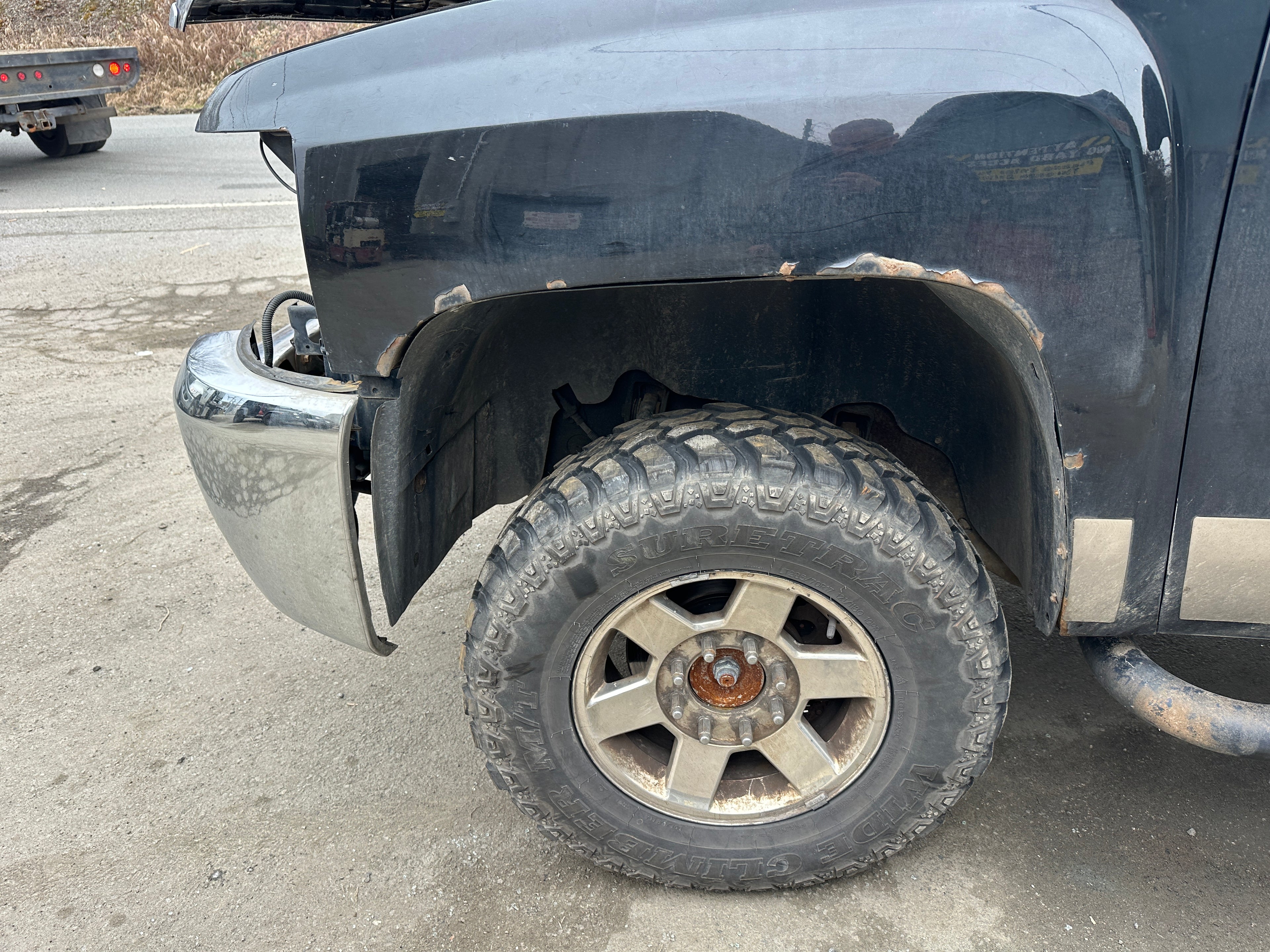 2010 Chevrolet Silverado 3500 6.6L LMM – C2512