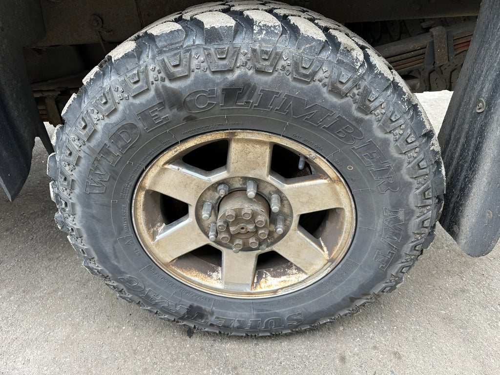 2010 Chevrolet Silverado 3500 6.6L LMM – C2512