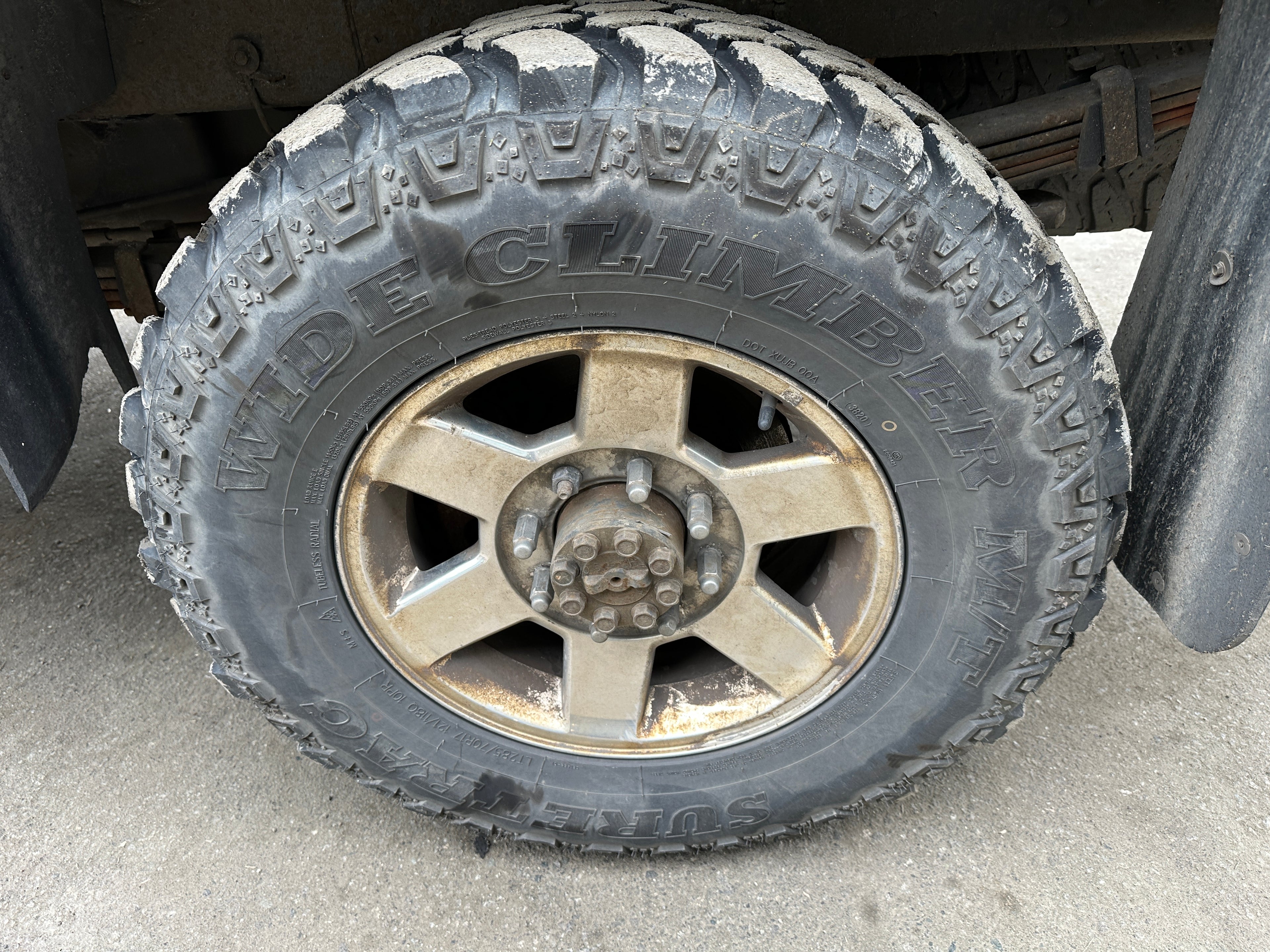 2010 Chevrolet Silverado 3500 6.6L LMM – C2512