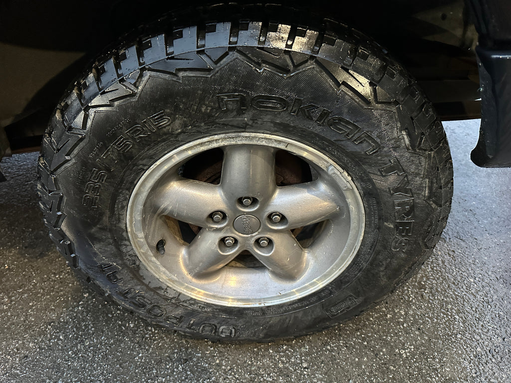 1998 Jeep Cherokee XJ Sport 4.0 – J2561