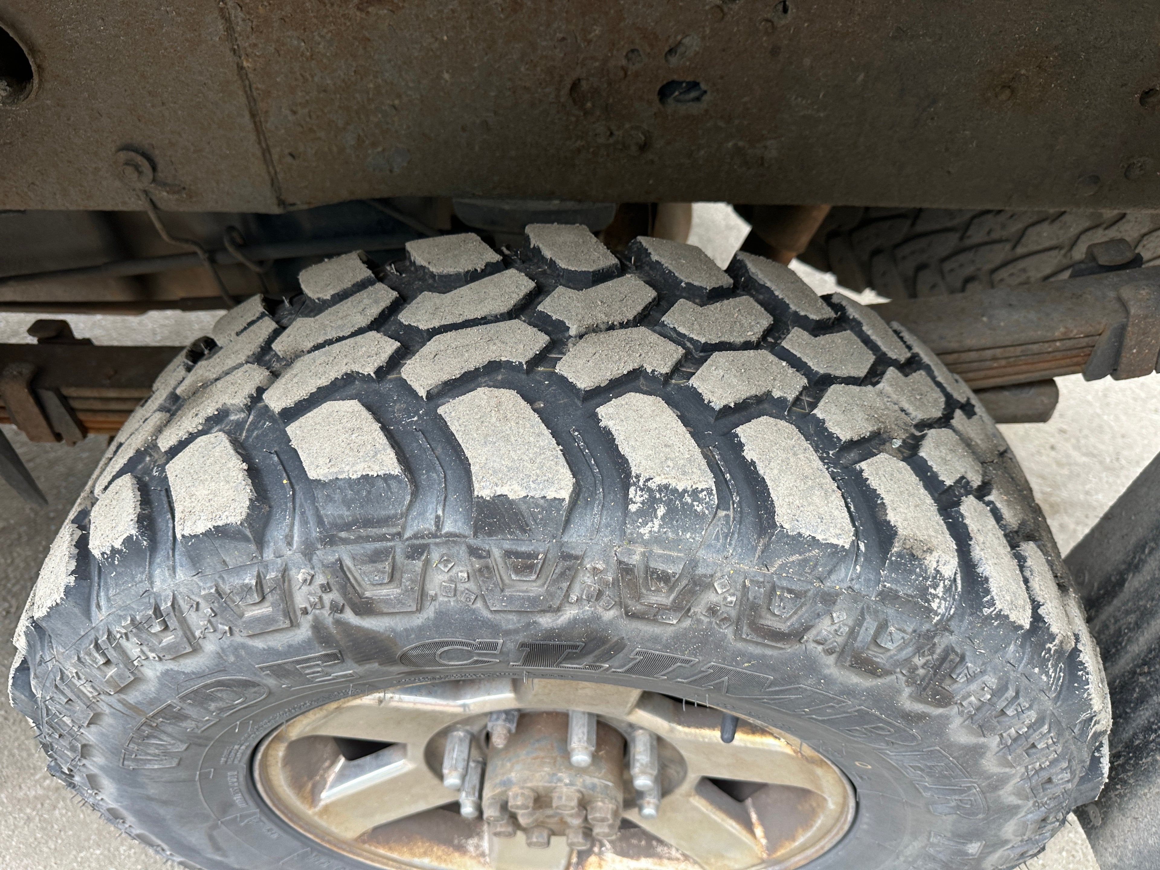 2010 Chevrolet Silverado 3500 6.6L LMM – C2512