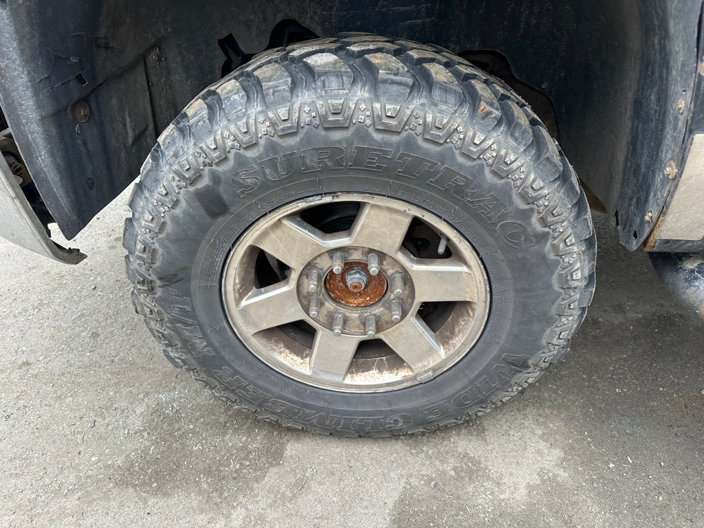 2010 Chevrolet Silverado 3500 6.6L LMM – C2512