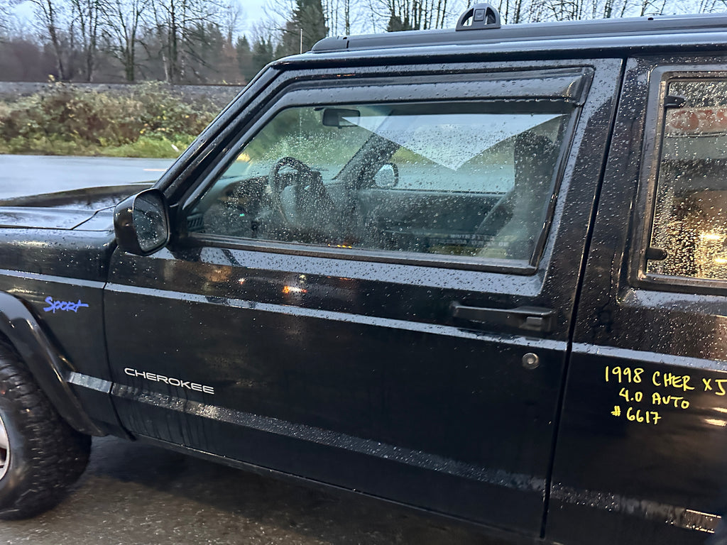 1998 Jeep Cherokee XJ Sport 4.0 – J2561