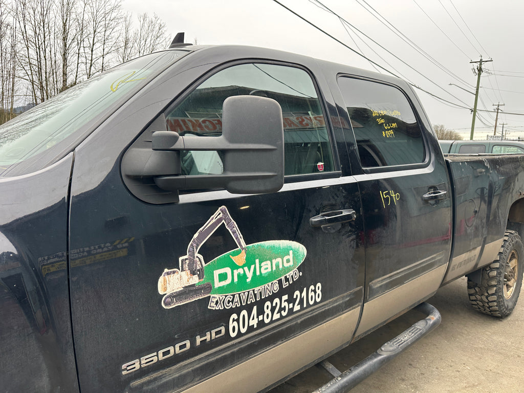 2010 Chevrolet Silverado 3500 6.6L LMM – C2512