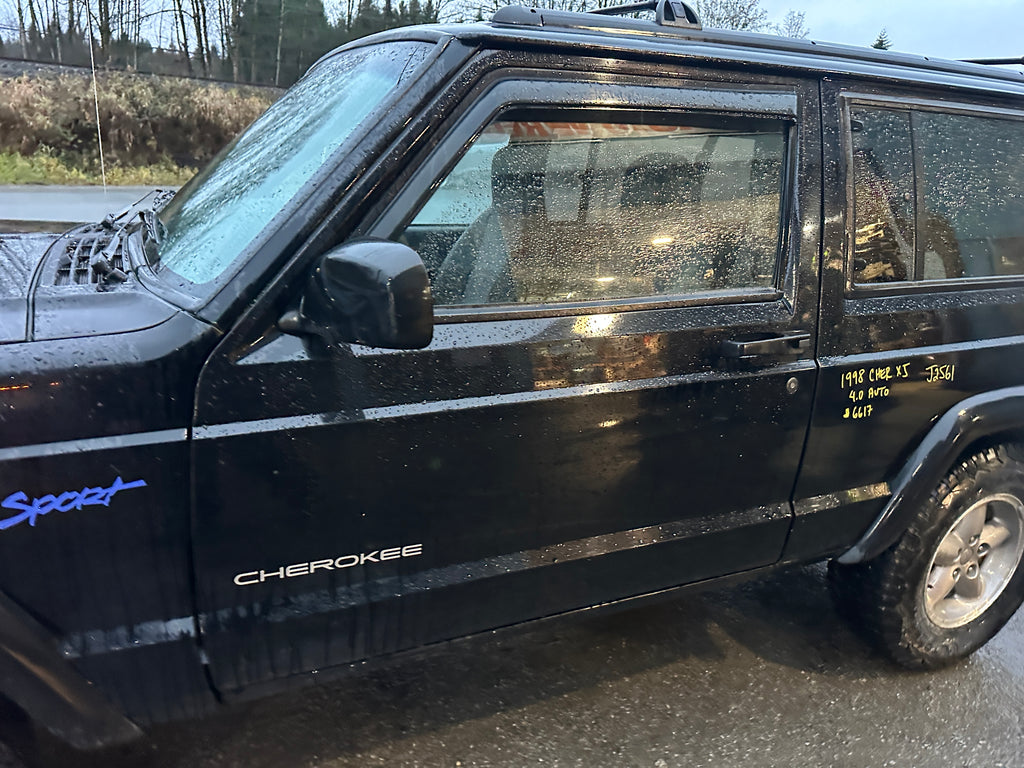 1998 Jeep Cherokee XJ Sport 4.0 – J2561