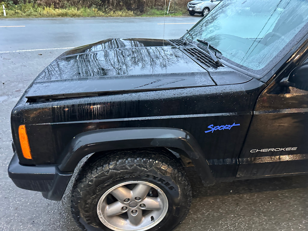 1998 Jeep Cherokee XJ Sport 4.0 – J2561