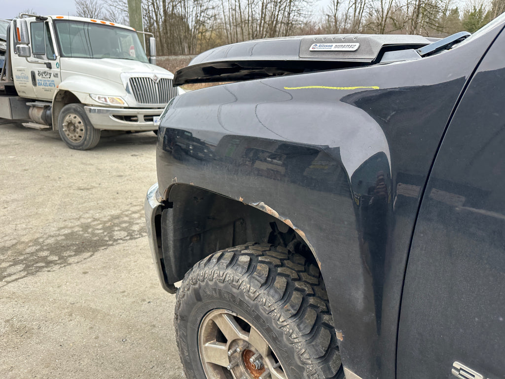 2010 Chevrolet Silverado 3500 6.6L LMM – C2512