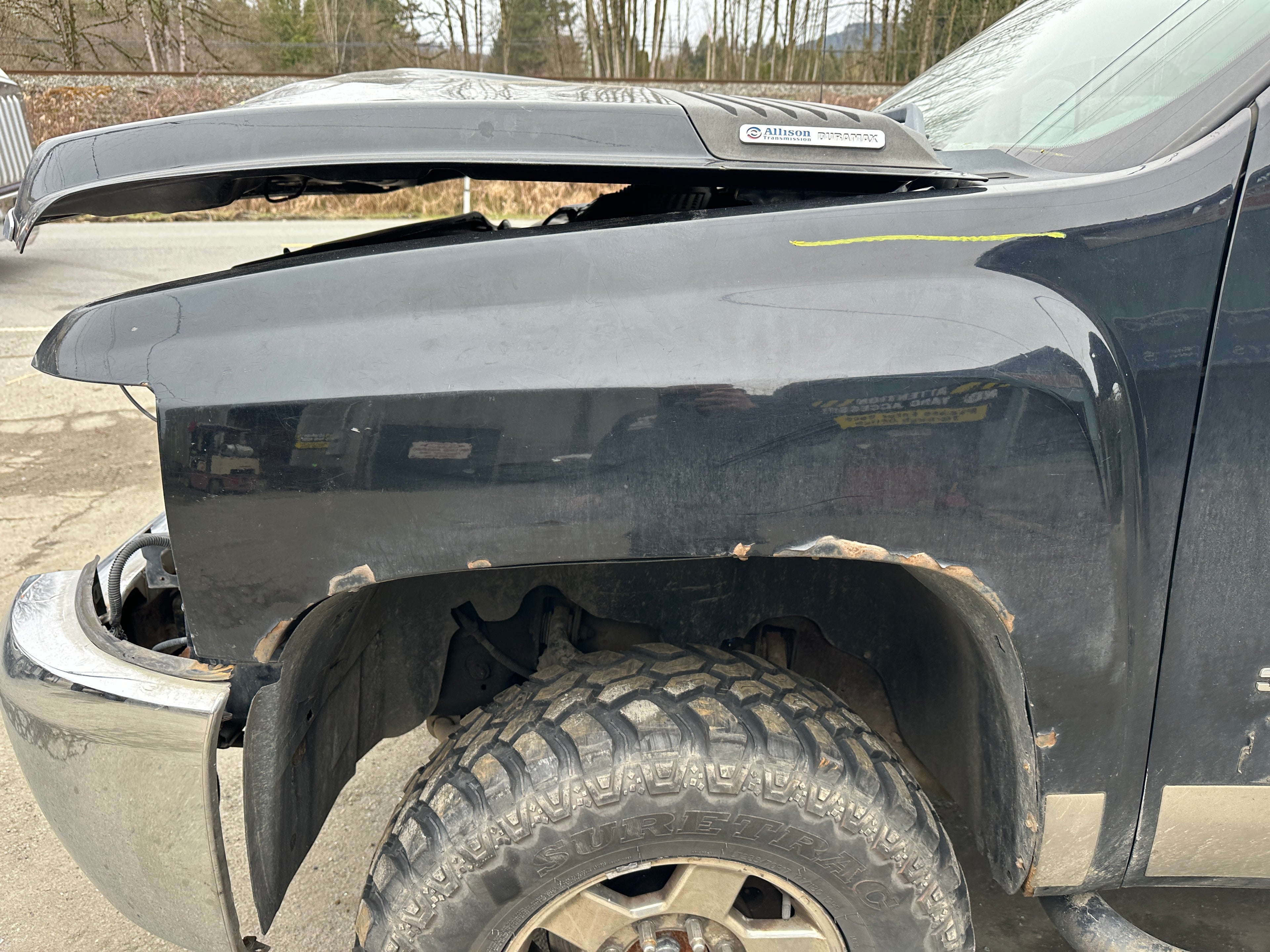 2010 Chevrolet Silverado 3500 6.6L LMM – C2512