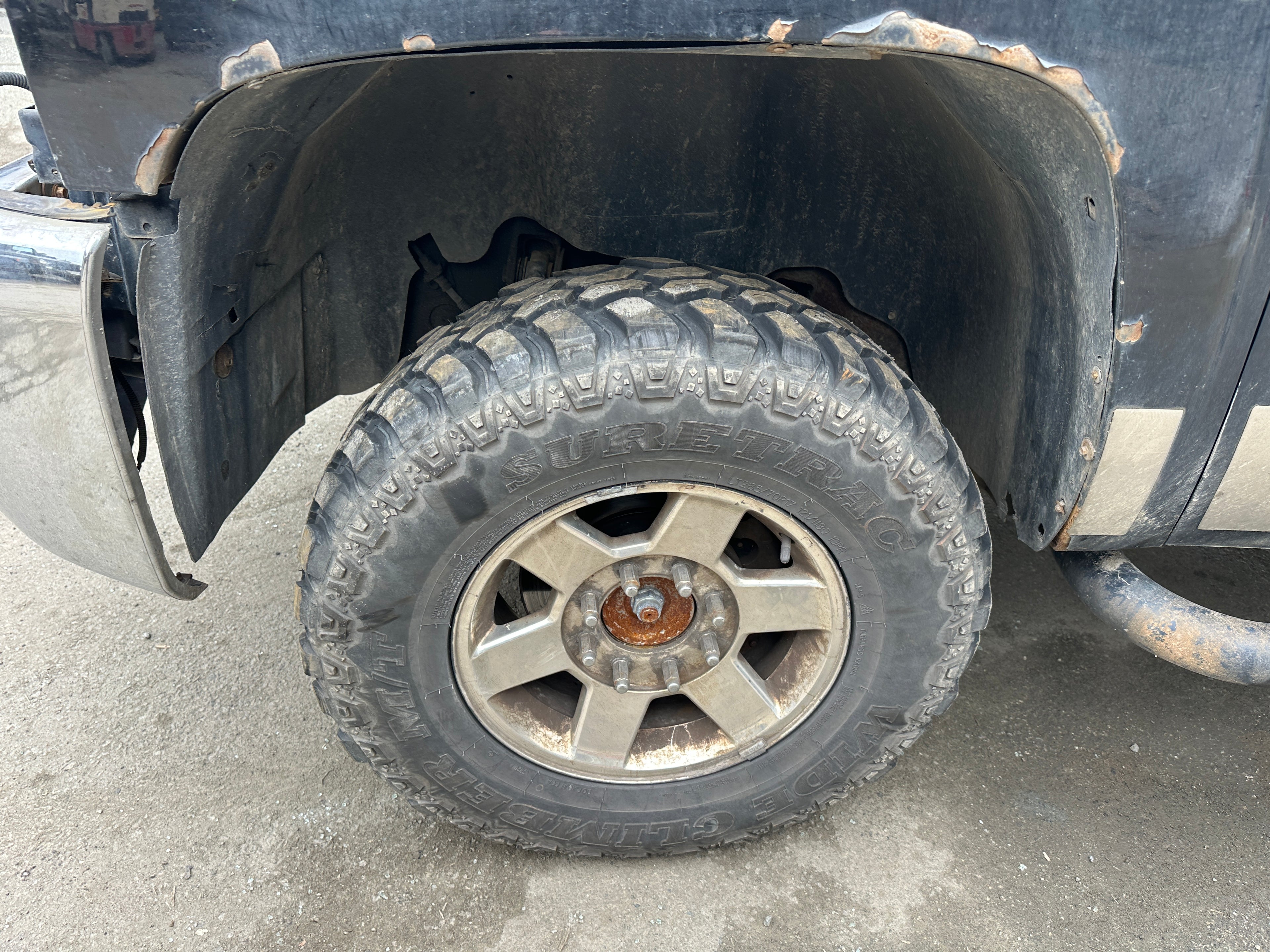 2010 Chevrolet Silverado 3500 6.6L LMM – C2512