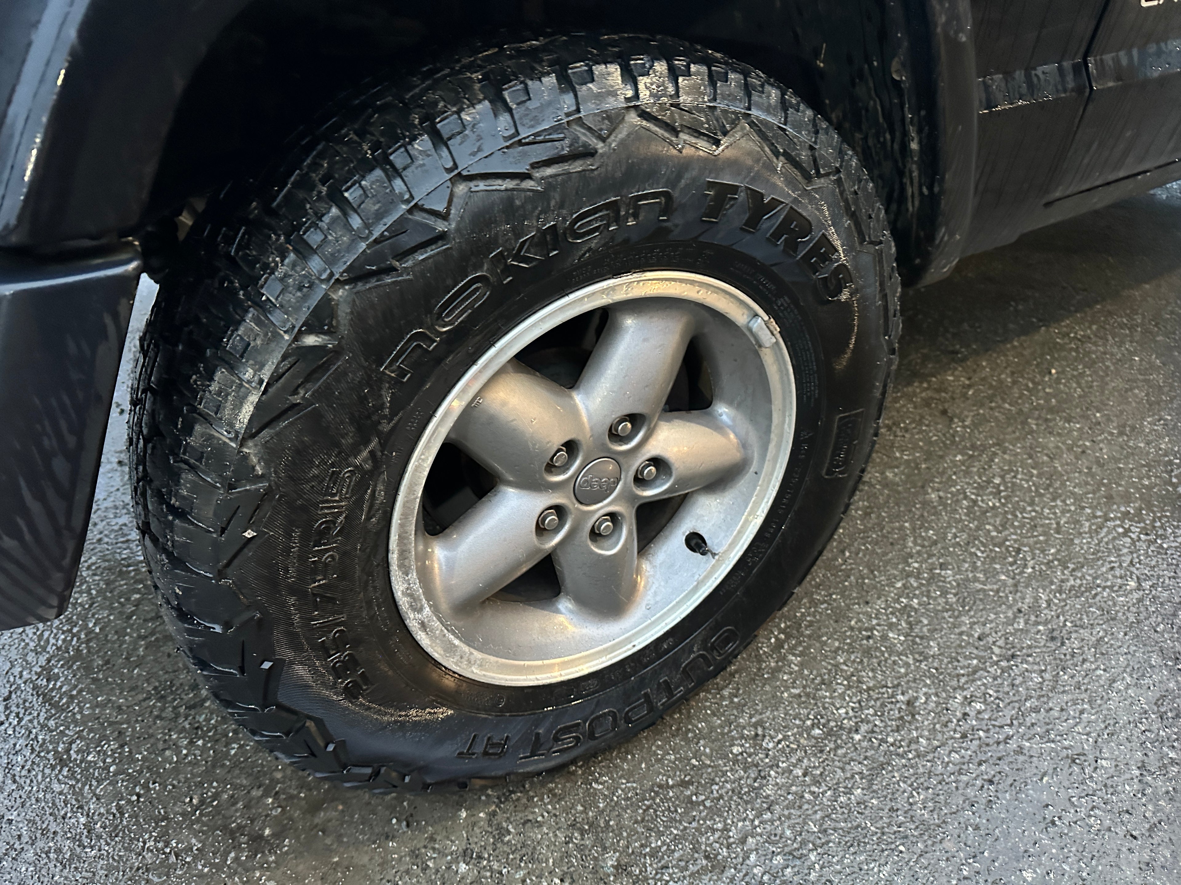 1998 Jeep Cherokee XJ Sport 4.0 – J2561