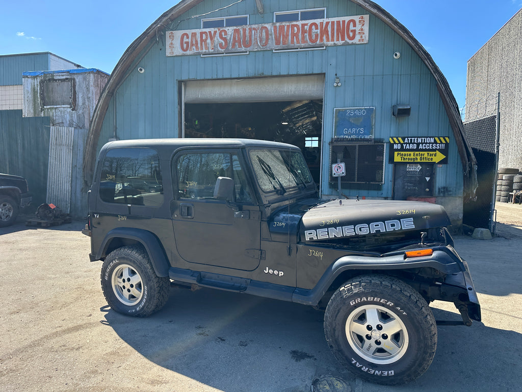 1995 Jeep Wrangler YJ Rio Grande 2.5 – J2614