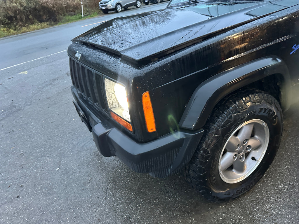 1998 Jeep Cherokee XJ Sport 4.0 – J2561
