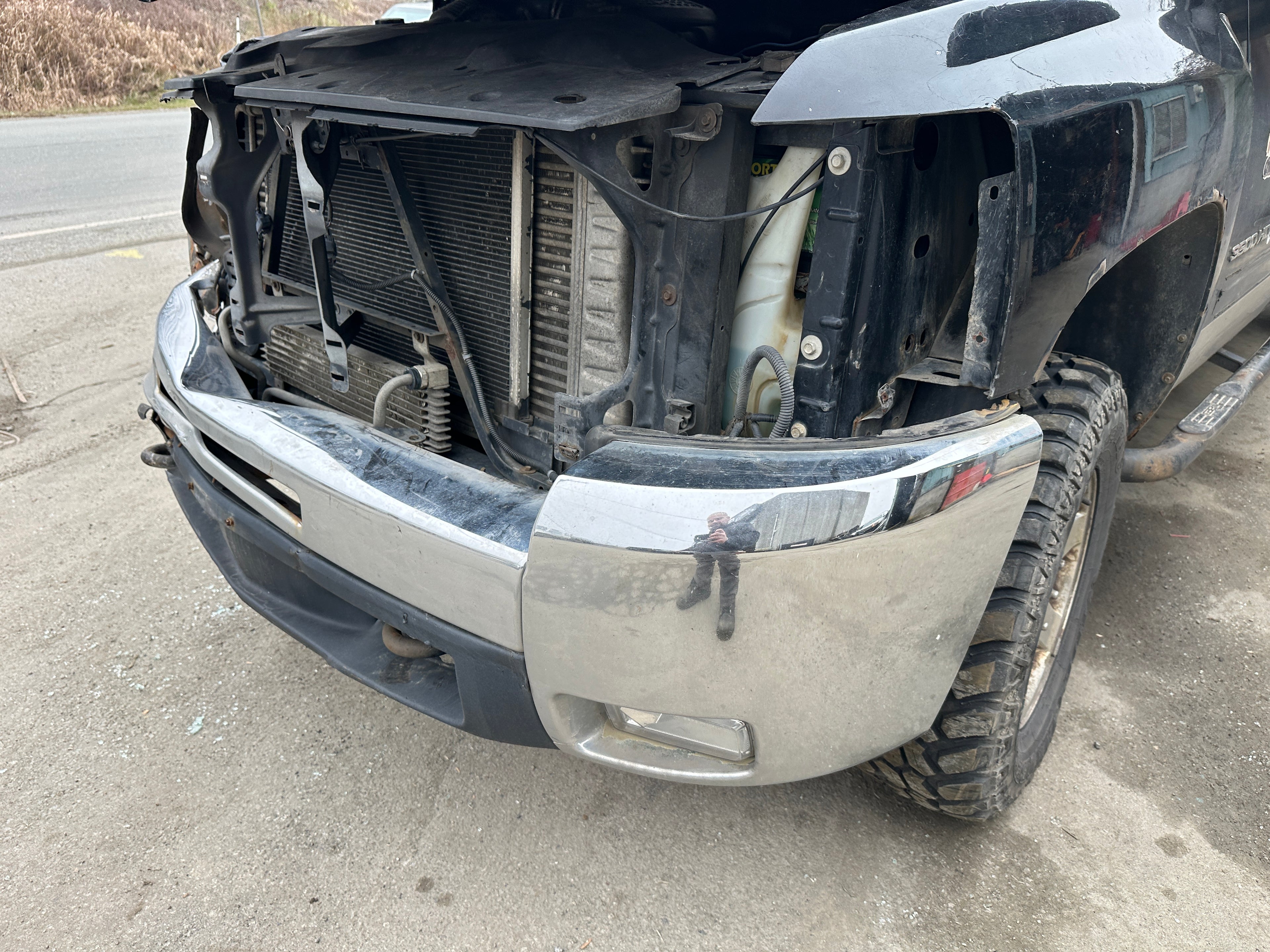 2010 Chevrolet Silverado 3500 6.6L LMM – C2512