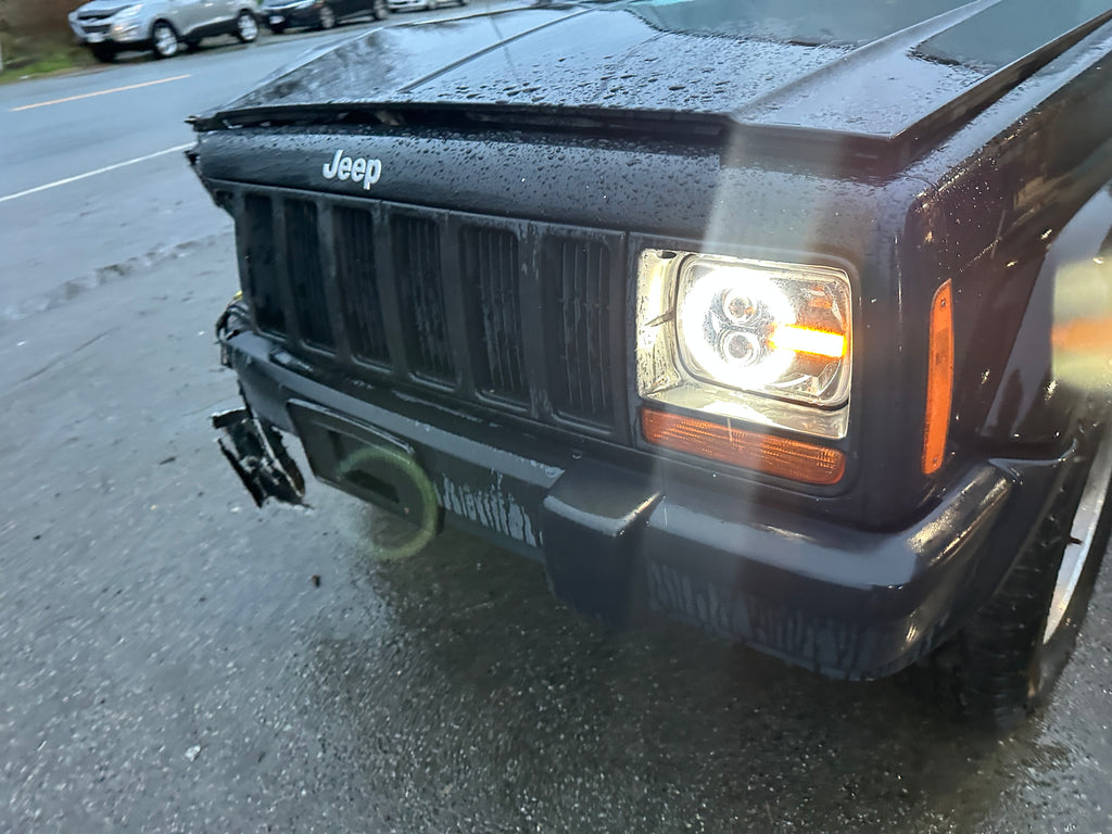 1998 Jeep Cherokee XJ Sport 4.0 – J2561