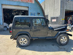 1995 Jeep Wrangler YJ Rio Grande 2.5 – J2614