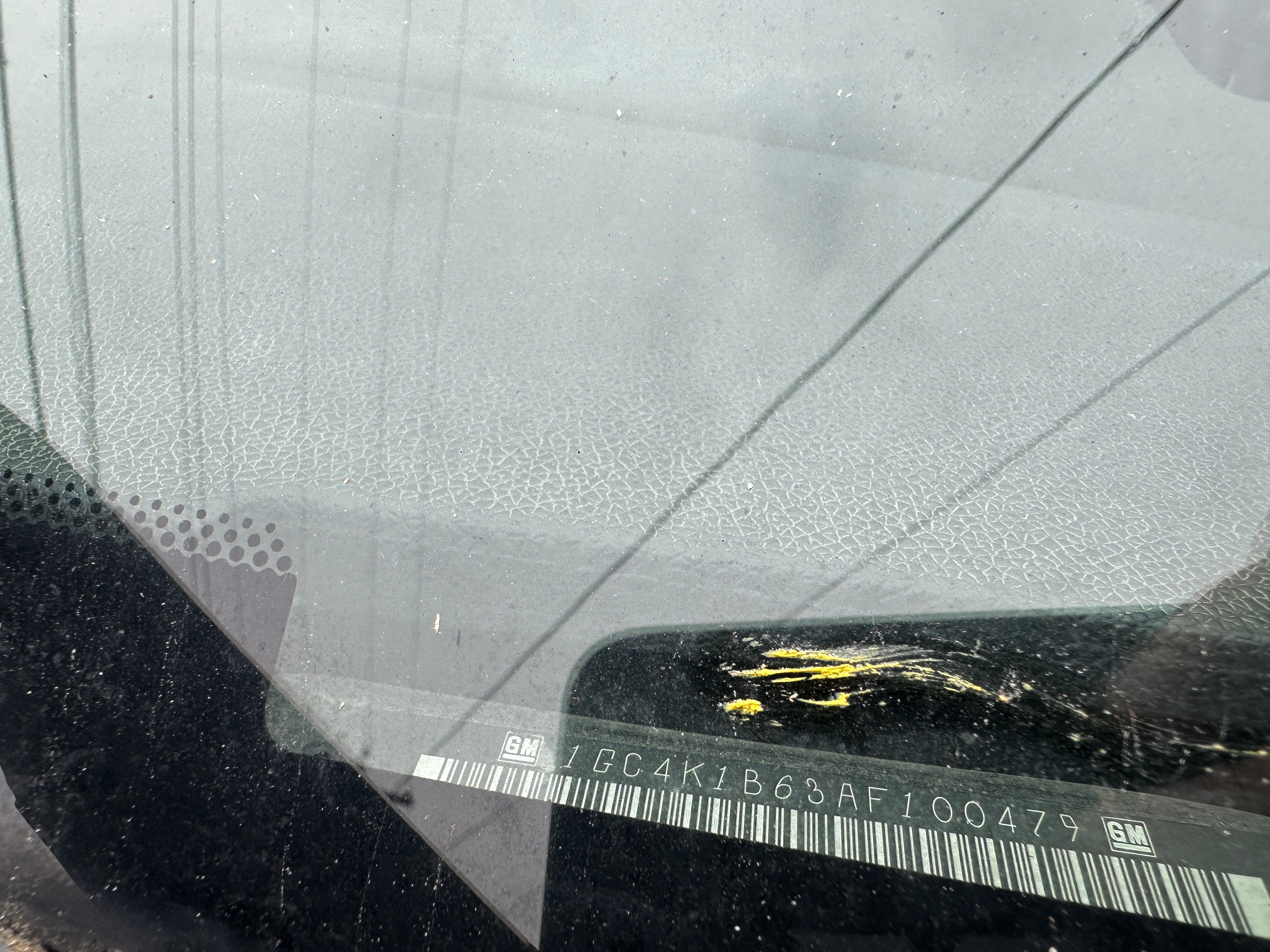 2010 Chevrolet Silverado 3500 6.6L LMM – C2512