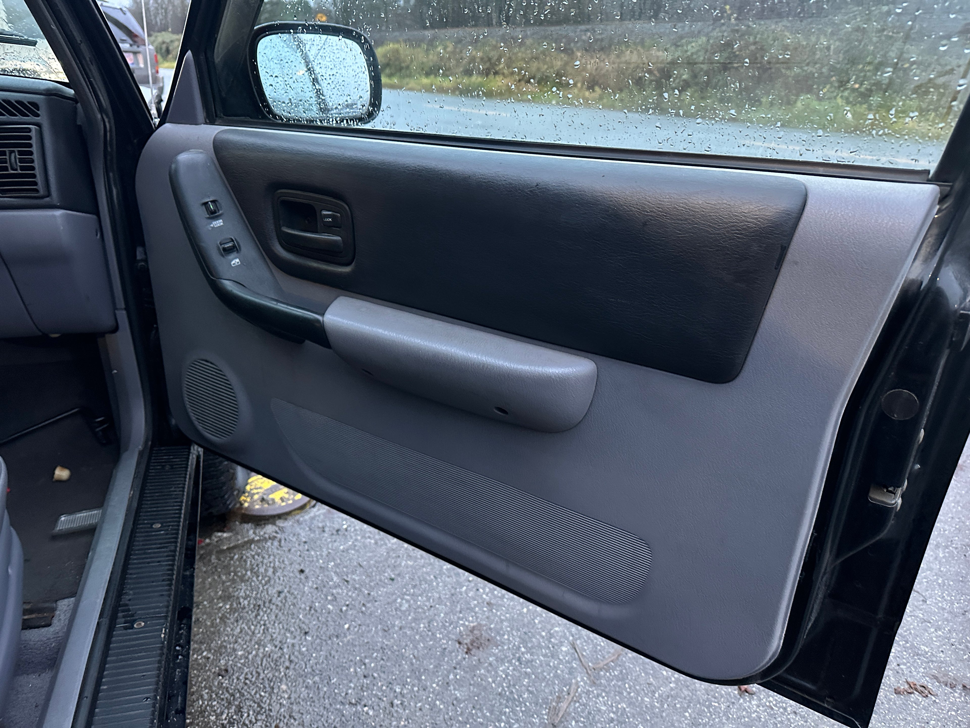 1998 Jeep Cherokee XJ Sport 4.0 – J2561