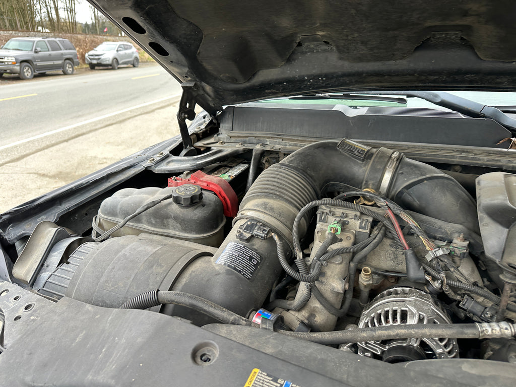 2010 Chevrolet Silverado 3500 6.6L LMM – C2512