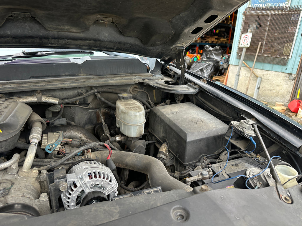 2010 Chevrolet Silverado 3500 6.6L LMM – C2512