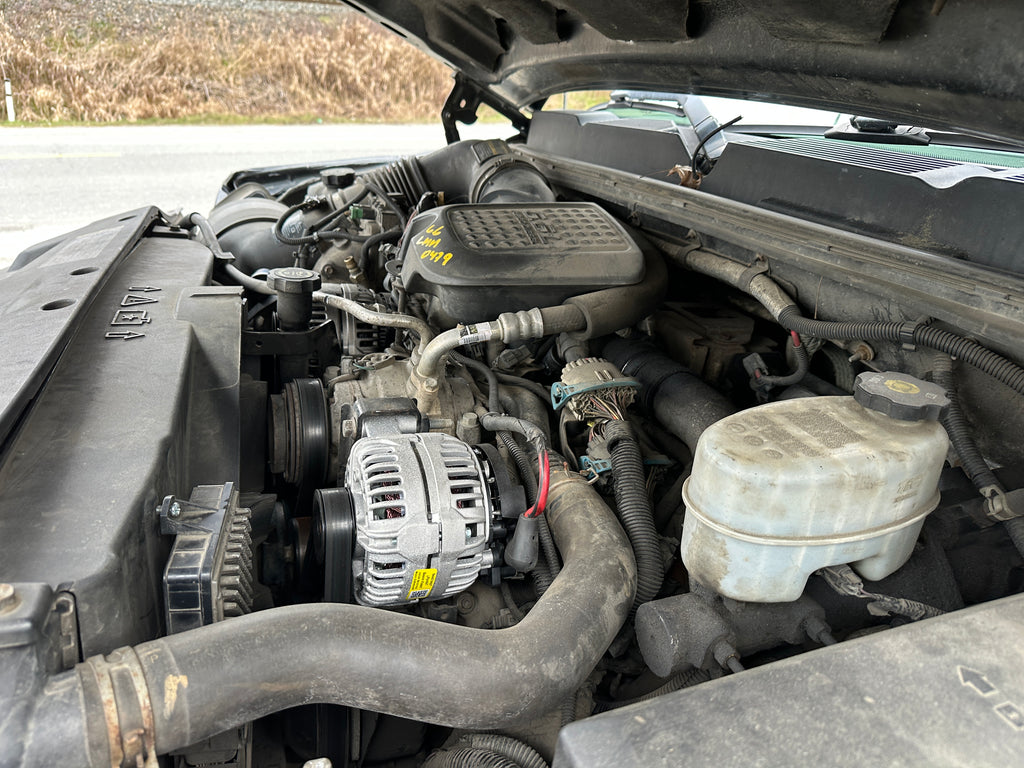 2010 Chevrolet Silverado 3500 6.6L LMM – C2512
