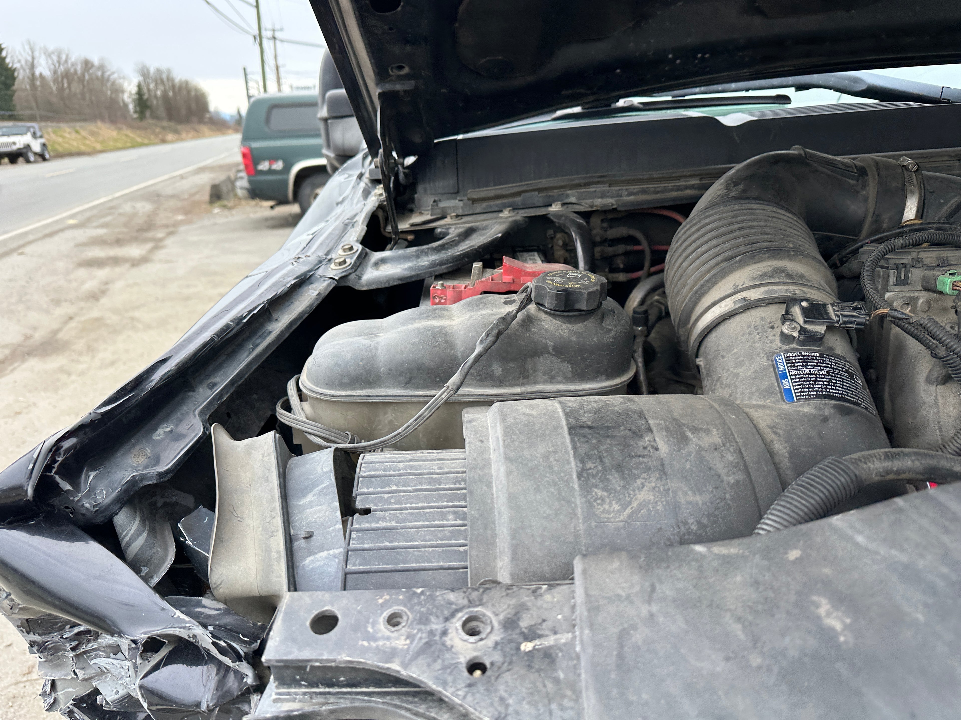 2010 Chevrolet Silverado 3500 6.6L LMM – C2512