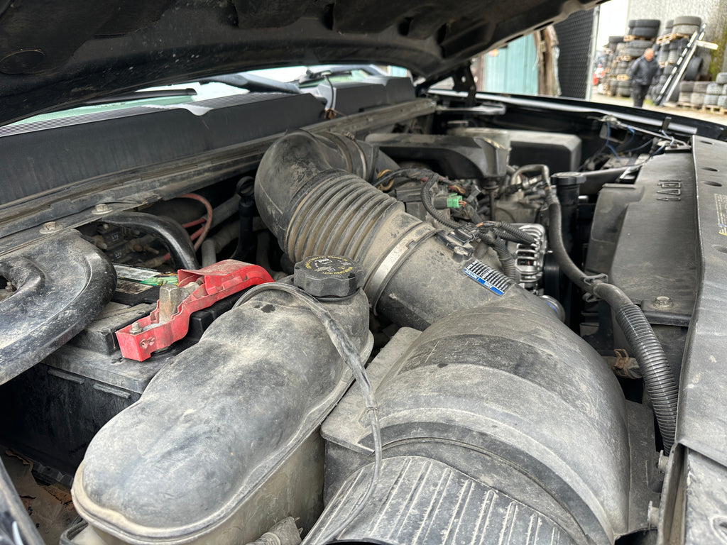 2010 Chevrolet Silverado 3500 6.6L LMM – C2512