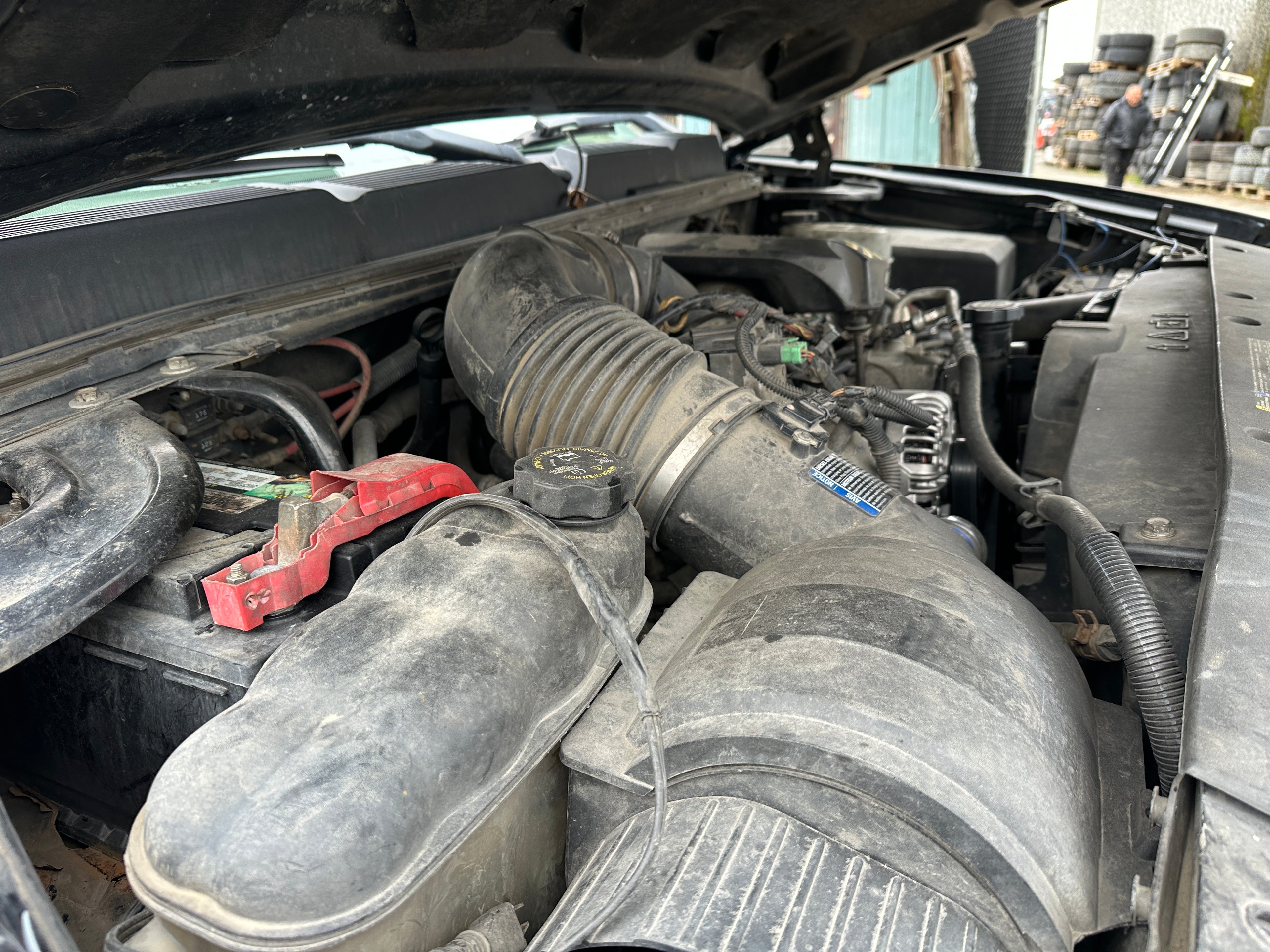 2010 Chevrolet Silverado 3500 6.6L LMM – C2512