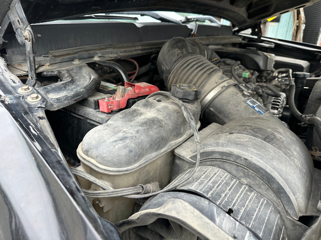 2010 Chevrolet Silverado 3500 6.6L LMM – C2512